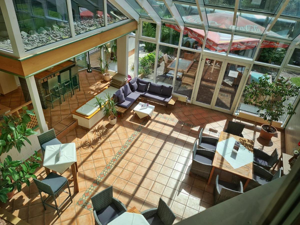 Landhotel Henkenhof Willingen Willingen  Exteriér fotografie