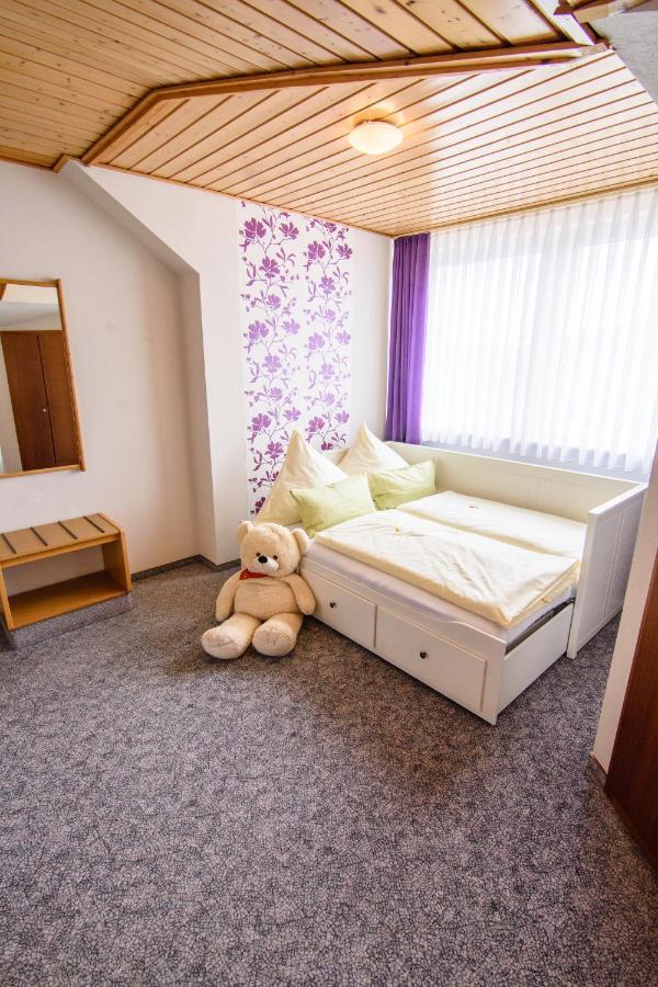 Landhotel Henkenhof Willingen Willingen  Exteriér fotografie