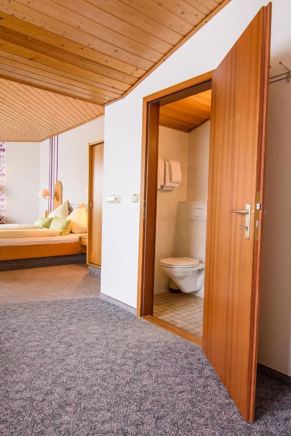 Landhotel Henkenhof Willingen Willingen  Exteriér fotografie