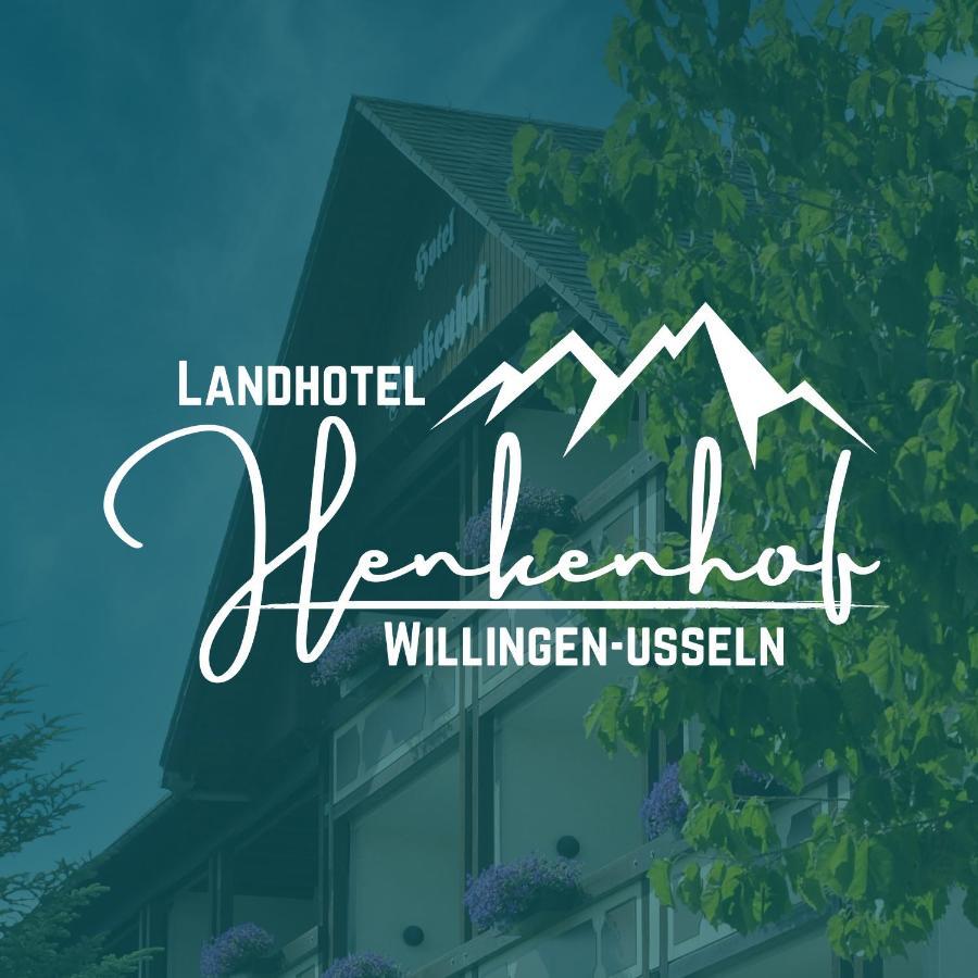 Landhotel Henkenhof Willingen Willingen  Exteriér fotografie