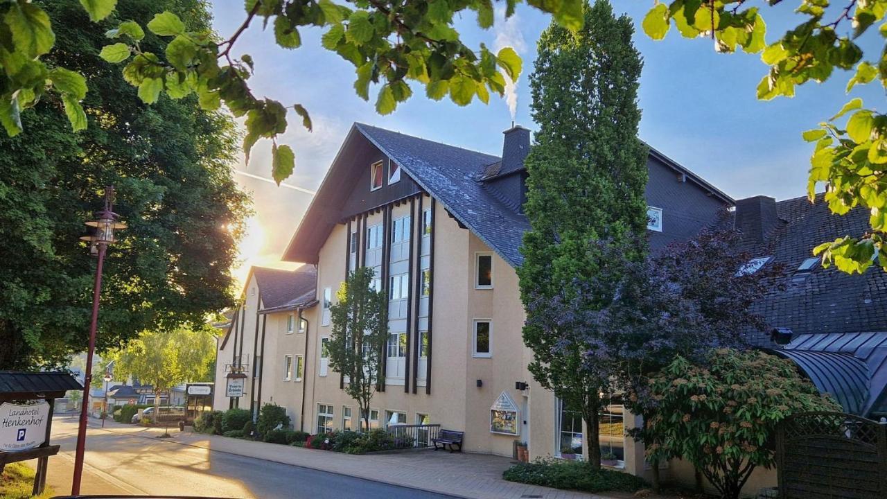 Landhotel Henkenhof Willingen Willingen  Exteriér fotografie