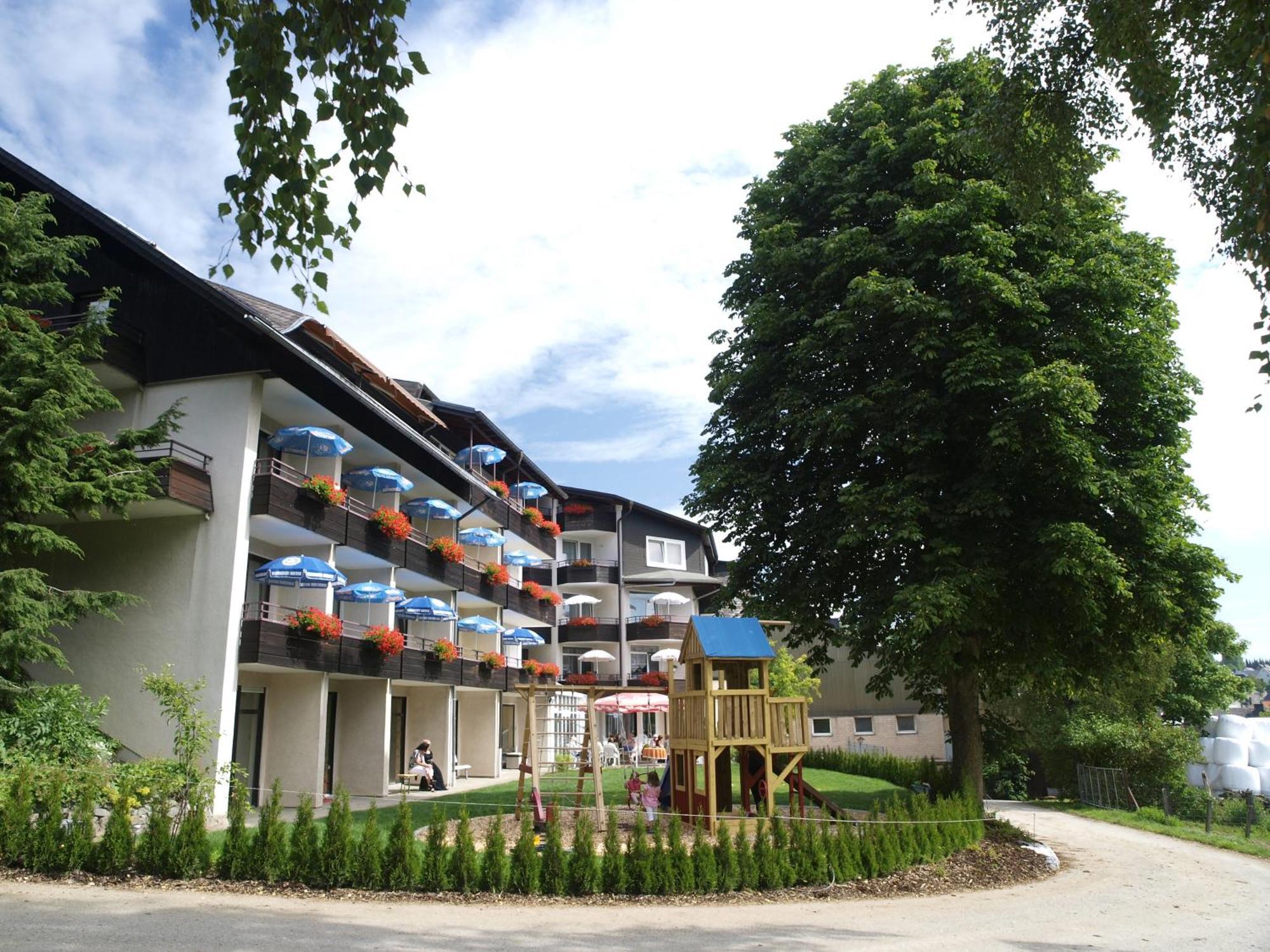 Landhotel Henkenhof Willingen Willingen  Exteriér fotografie