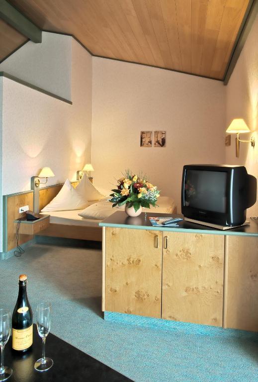 Landhotel Henkenhof Willingen Willingen  Pokoj fotografie