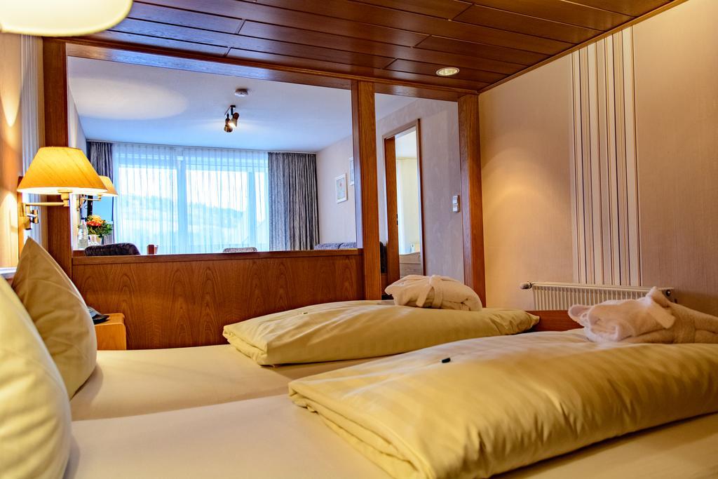 Landhotel Henkenhof Willingen Willingen  Exteriér fotografie