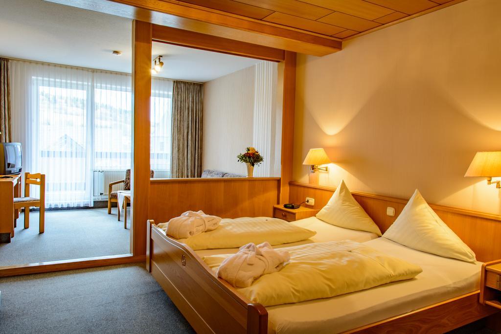 Landhotel Henkenhof Willingen Willingen  Exteriér fotografie