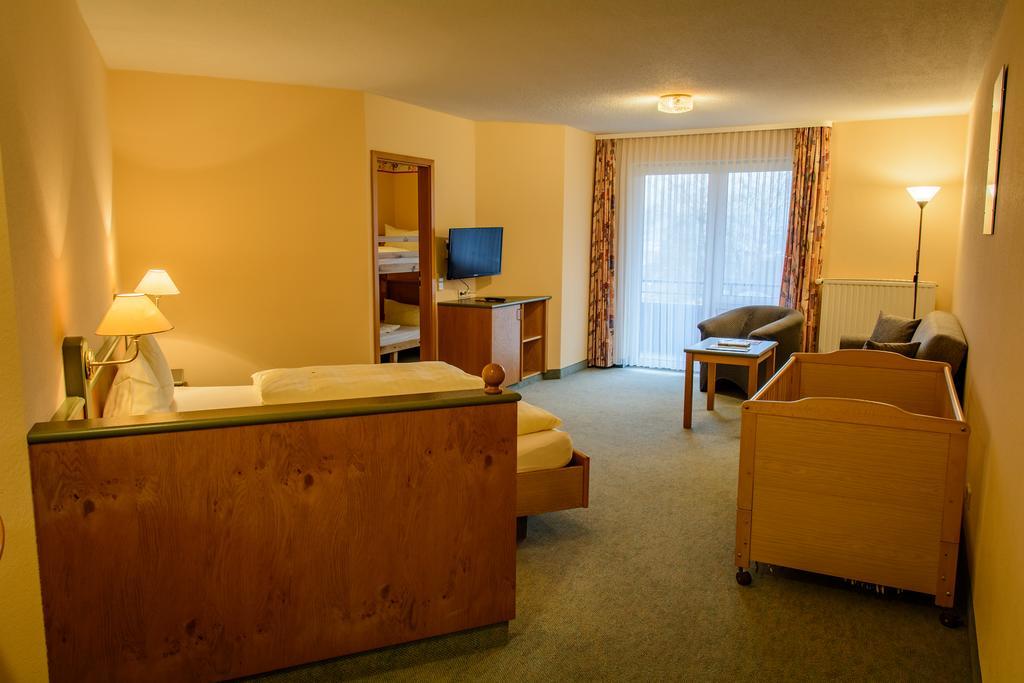 Landhotel Henkenhof Willingen Willingen  Exteriér fotografie