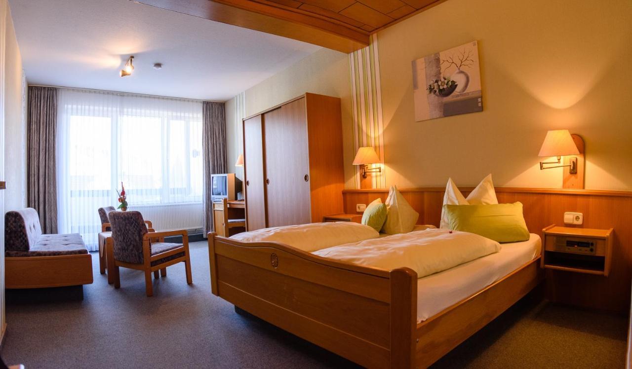 Landhotel Henkenhof Willingen Willingen  Exteriér fotografie