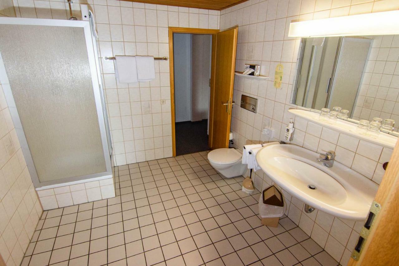 Landhotel Henkenhof Willingen Willingen  Exteriér fotografie